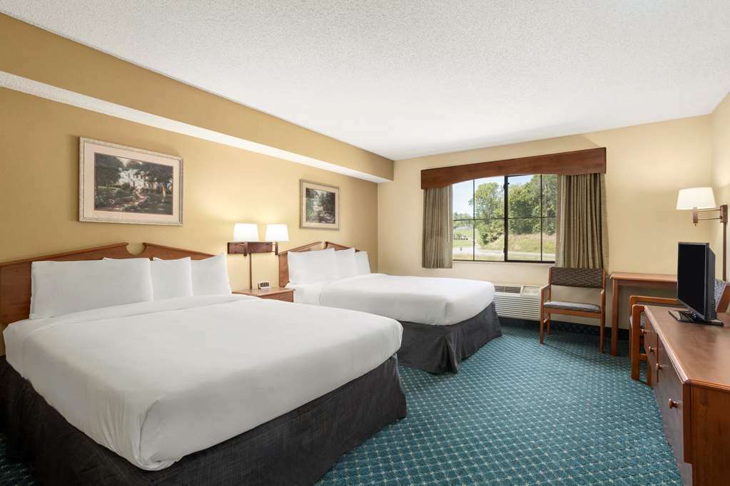 Country Inn & Suites By Radisson, Jonesborough-Johnson City West, Tn חדר תמונה